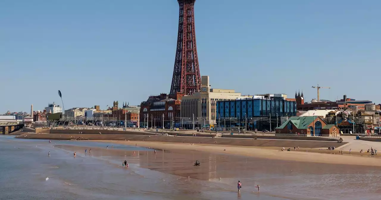 Blackpool sea is now (mostly) safe to swim in again