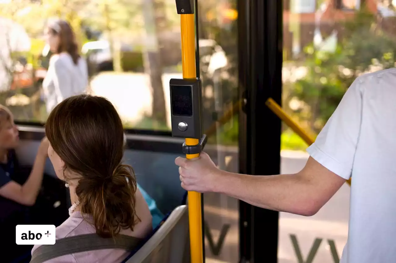 Mehr schwere Stürze in Bus und Tram wegen Dichtestress