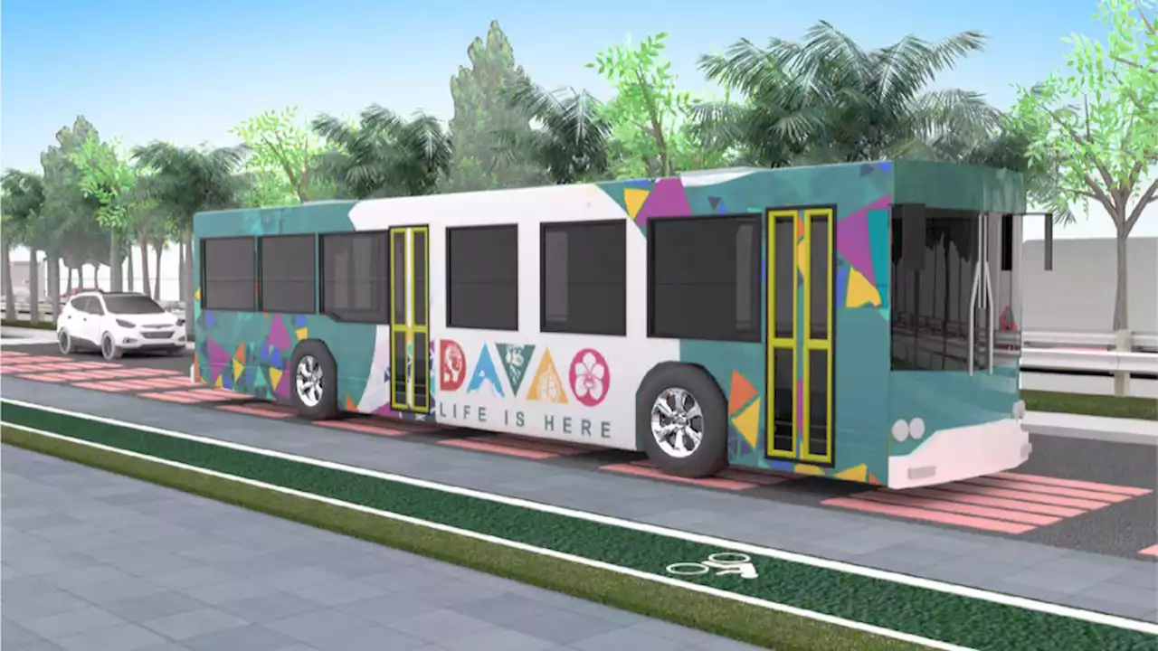 ADB approves $1-B loan for Davao City's public transport