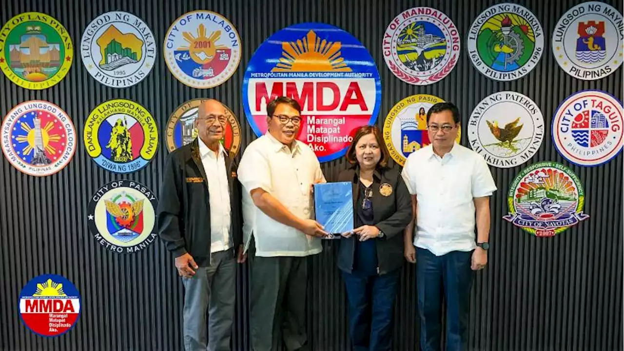 COA lauds MMDA anew for fair, transparent presentation of financial statements