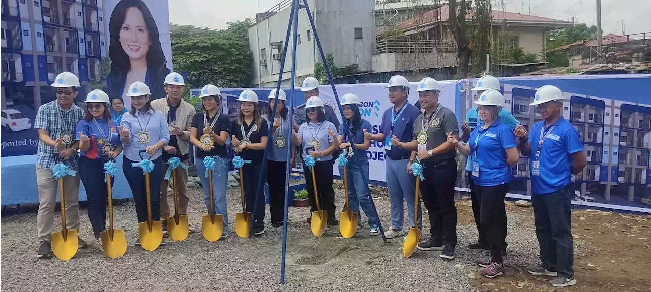 Mayor Jeannie leads ‘Malabon Ahon Housing Project’ groundbreaking ceremony