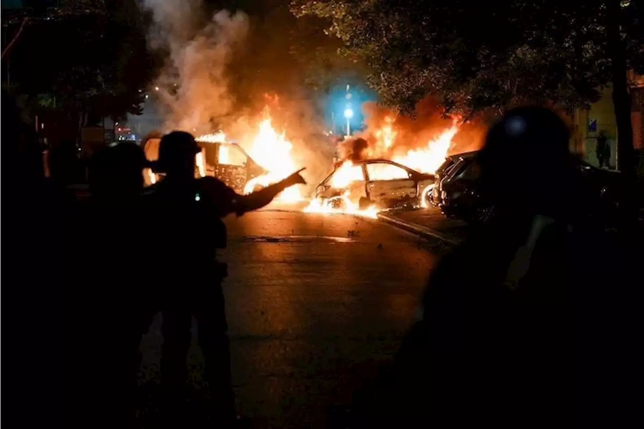 Mort de Nahel : Emmanuel Macron dénonce des scènes de violence 'injustifiables' contre la République