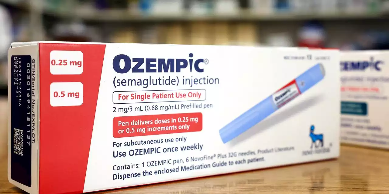 Ozempic and other weight-loss drugs boost pharmacy sales at Rite Aid