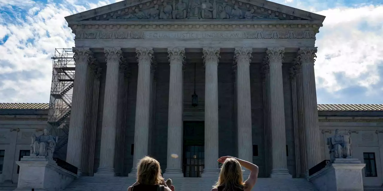 Supreme Court rules against affirmative action at universities