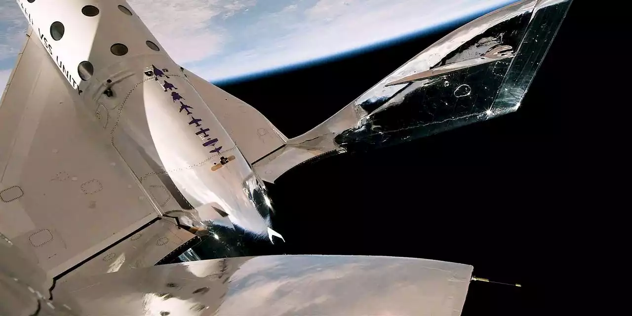 Virgin Galactic could open up space to ‘everyday people,’ says former NASA astronaut