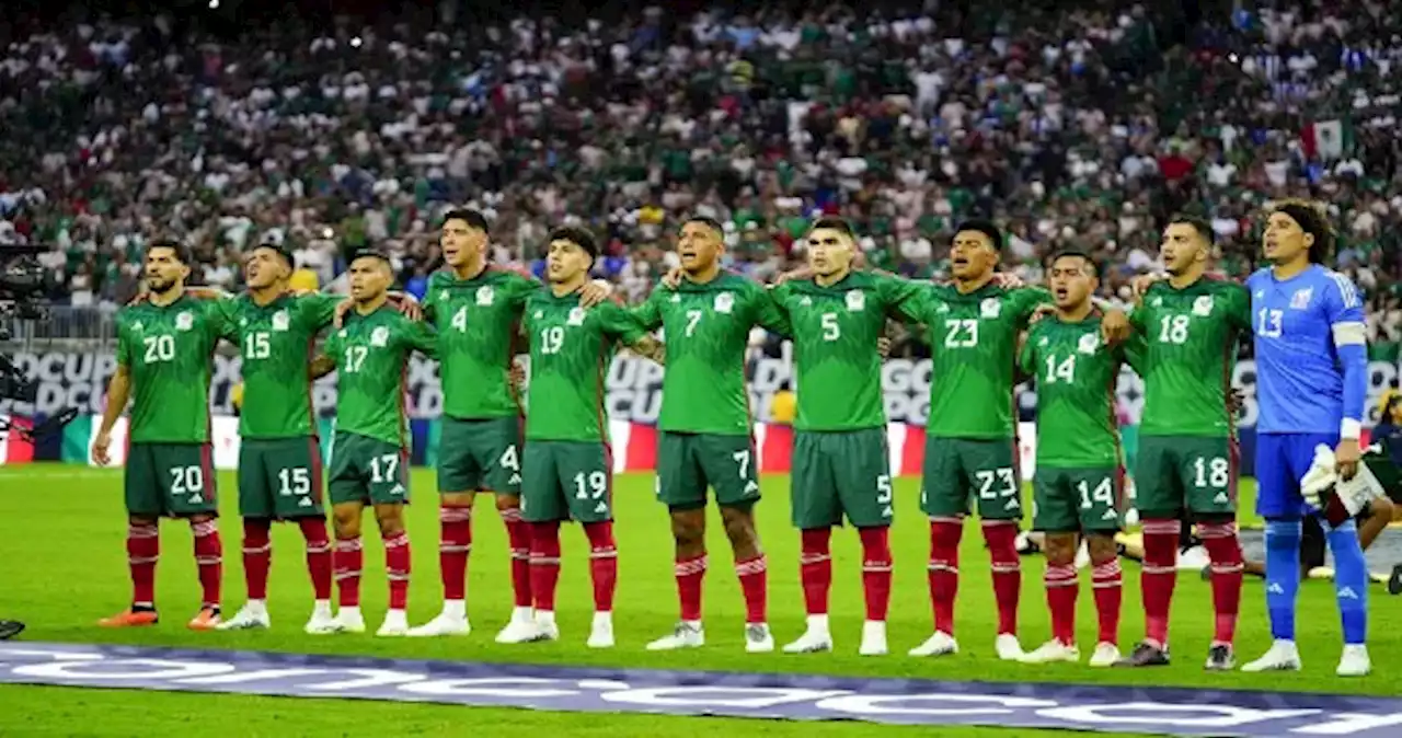 México SUPERA a Alemania en ranking FIFA pese a GOLEADA Nations League