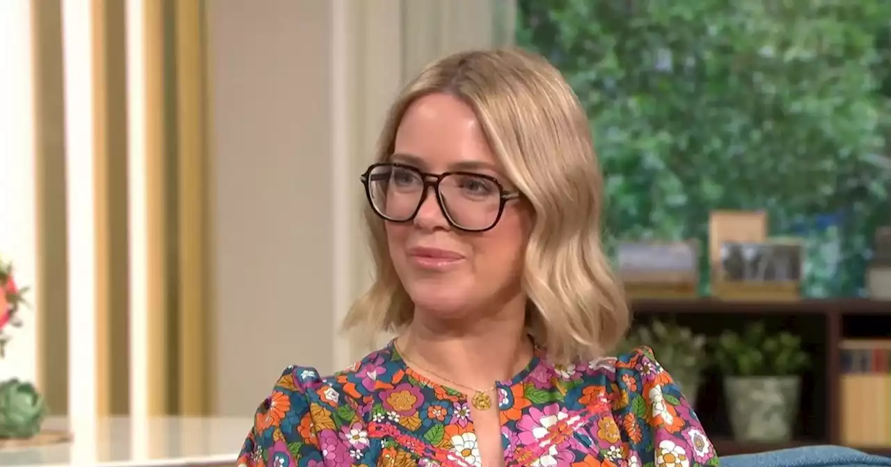 Corrie's Sally Carman sends three-word message as Abi 'clone' spotted on cobbles