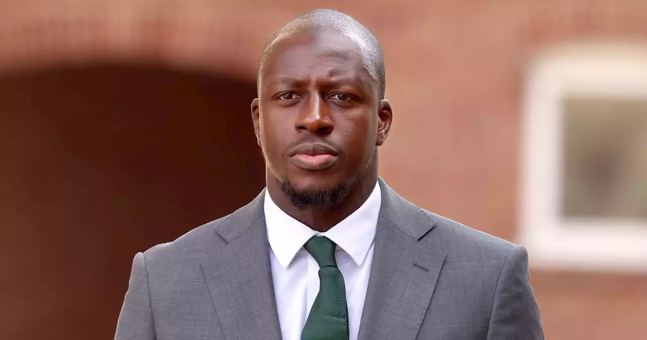 LIVE: Re-trial of Manchester City's Benjamin Mendy to begin - latest updates