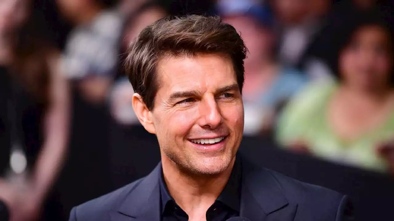 ¿Qué compra Tom Cruise cuando va al cine?