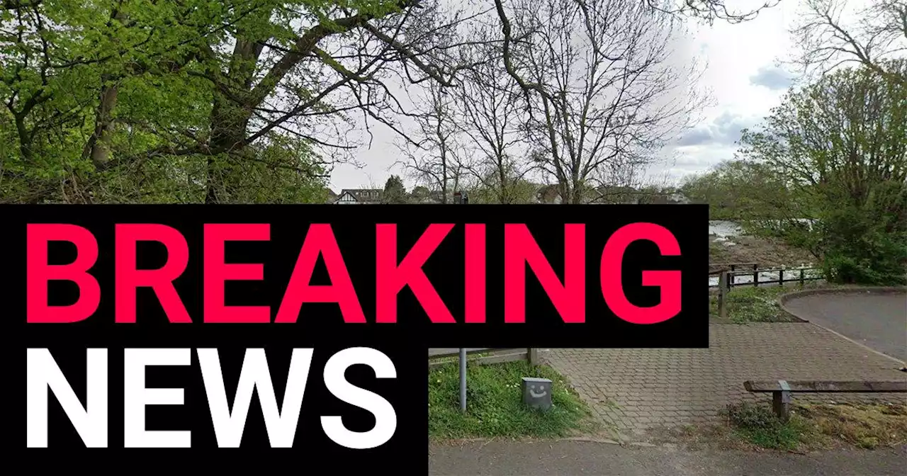 Body of woman in her 30s found in lake as police investigate 'unexplained death'