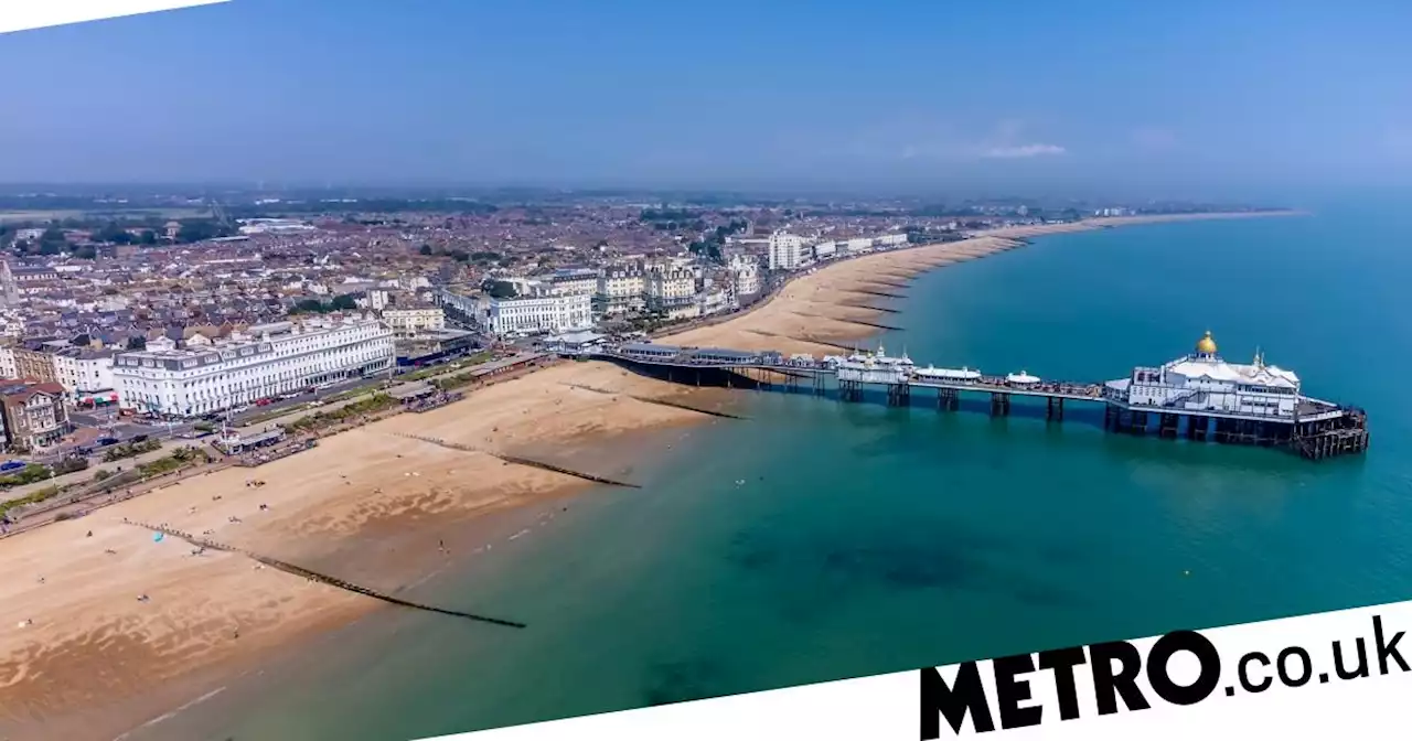 Man, 39, dies after seafront incident in Eastbourne