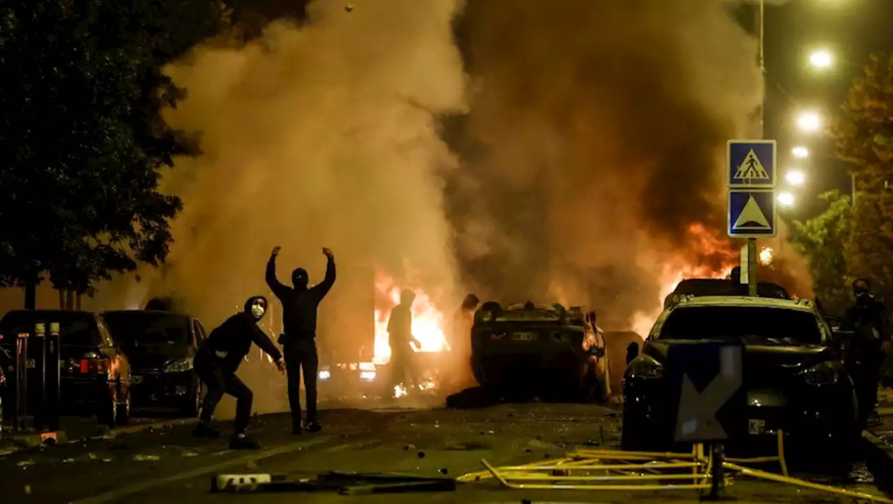 Mort de Nahel à Nanterre : entrée de la prison de Fresnes attaquée, interpellations... bilan d'une nouvelle nuit d'émeutes