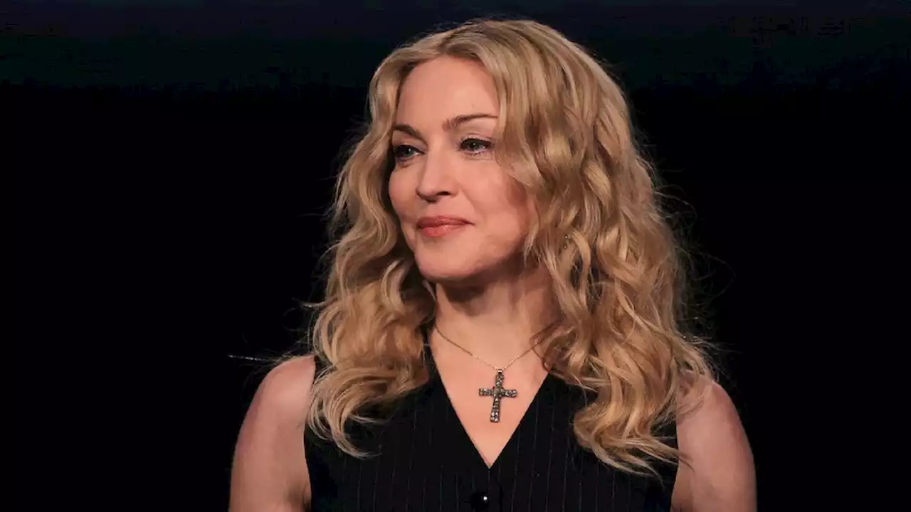 Madonna en terapia intensiva: qué dijo su mánager