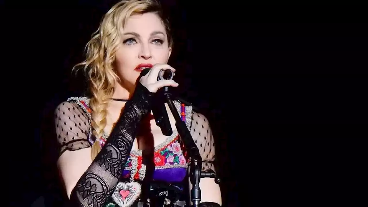 Qué le pasó a Madonna