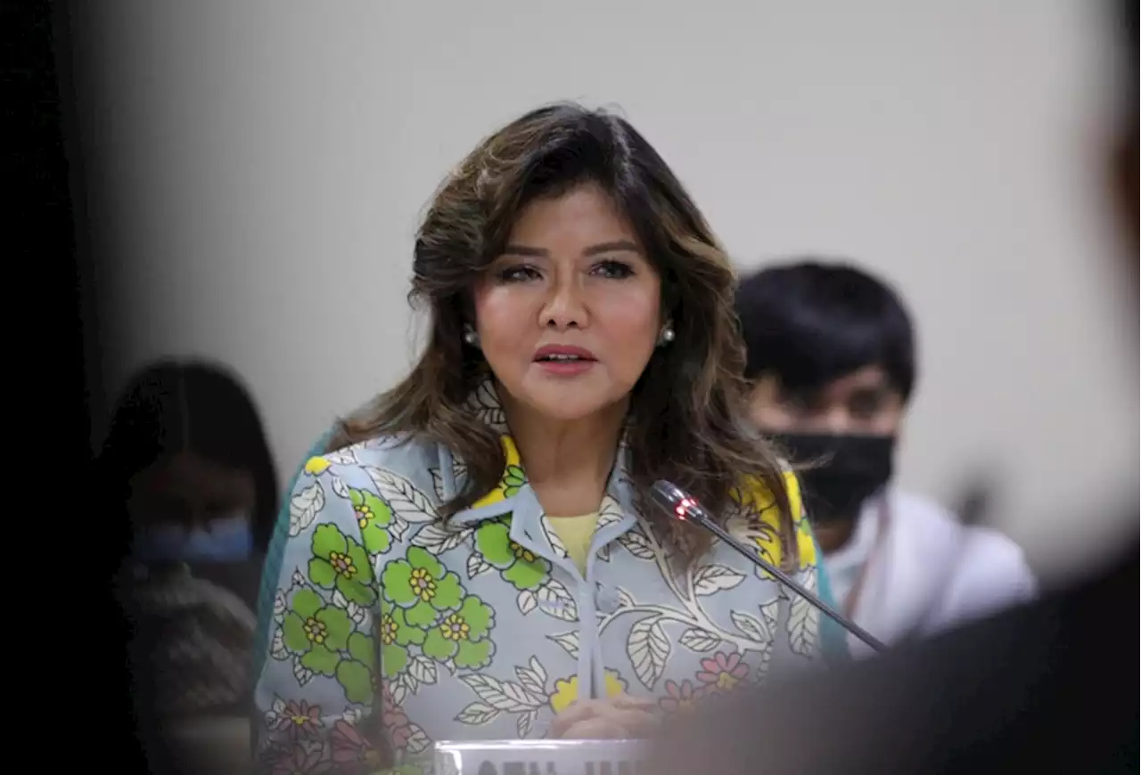 Imee wants probe of ‘unadvised’ landing of US C-17 plane at NAIA