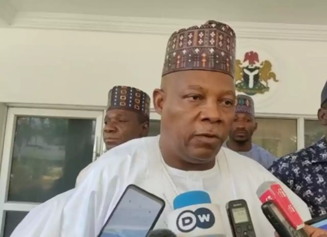 Shettima visits Shehu of Borno, preaches unity
