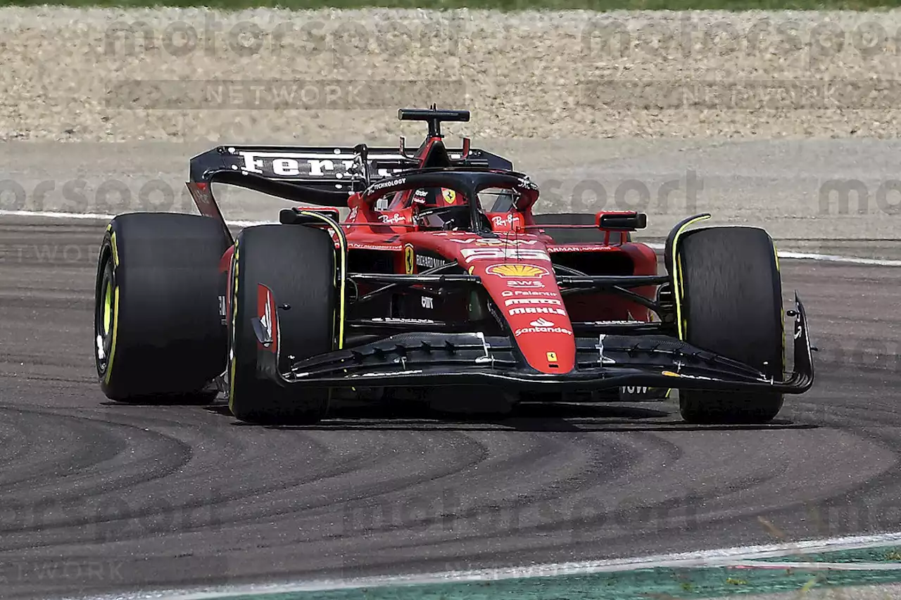 Ferrari brings revised F1 front wing to Austrian Grand Prix