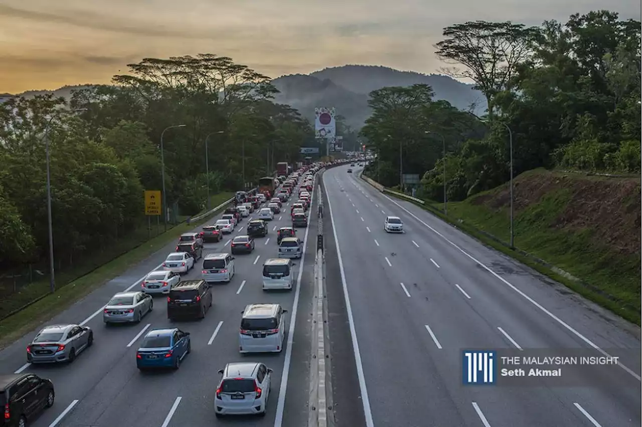 Aliran trafik lancar di beberapa lebuh raya | The Malaysian Insight