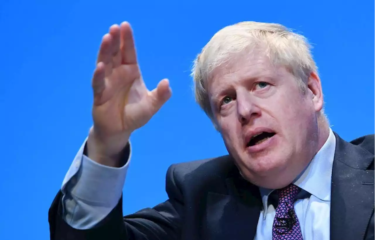 Johnson loyalists condemned in UK parliament probe | The Malaysian Insight