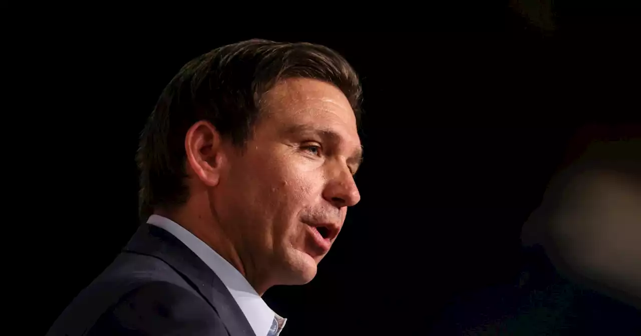 Opinion | Ron DeSantis only knows how to punch down