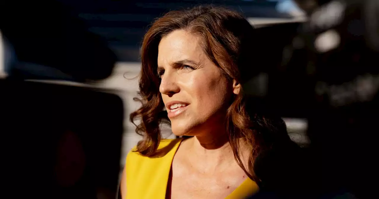 Why Nancy Mace’s infrastructure hypocrisy was especially brazen