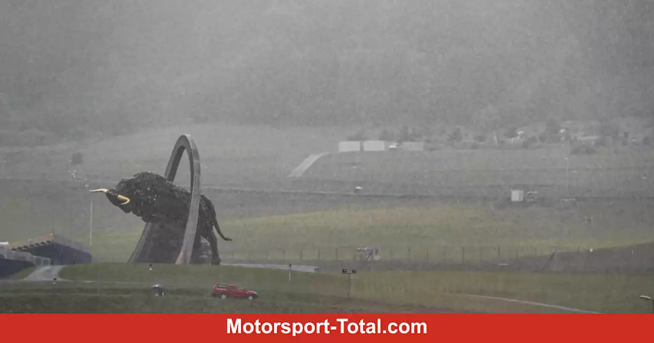 Formel-1-Wetter 2023: Die aktuelle Prognose für Spielberg