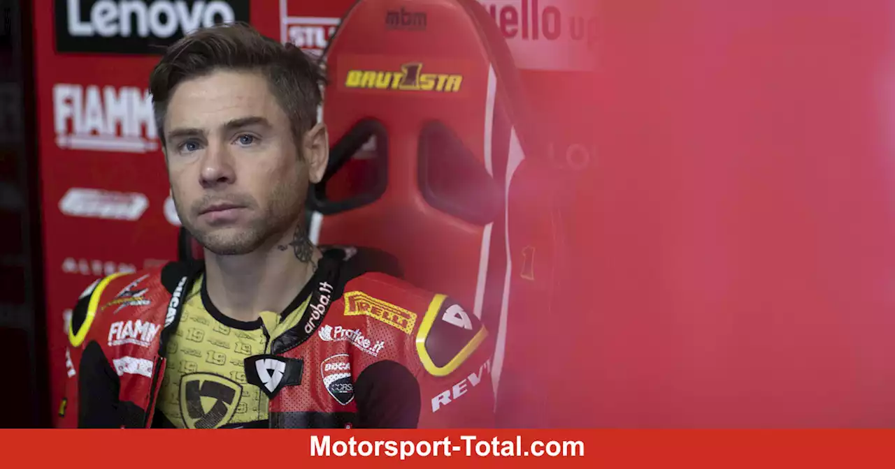 Ducati-Angststrecke Donington: Endet Alvaro Bautistas WSBK-Dominanz?