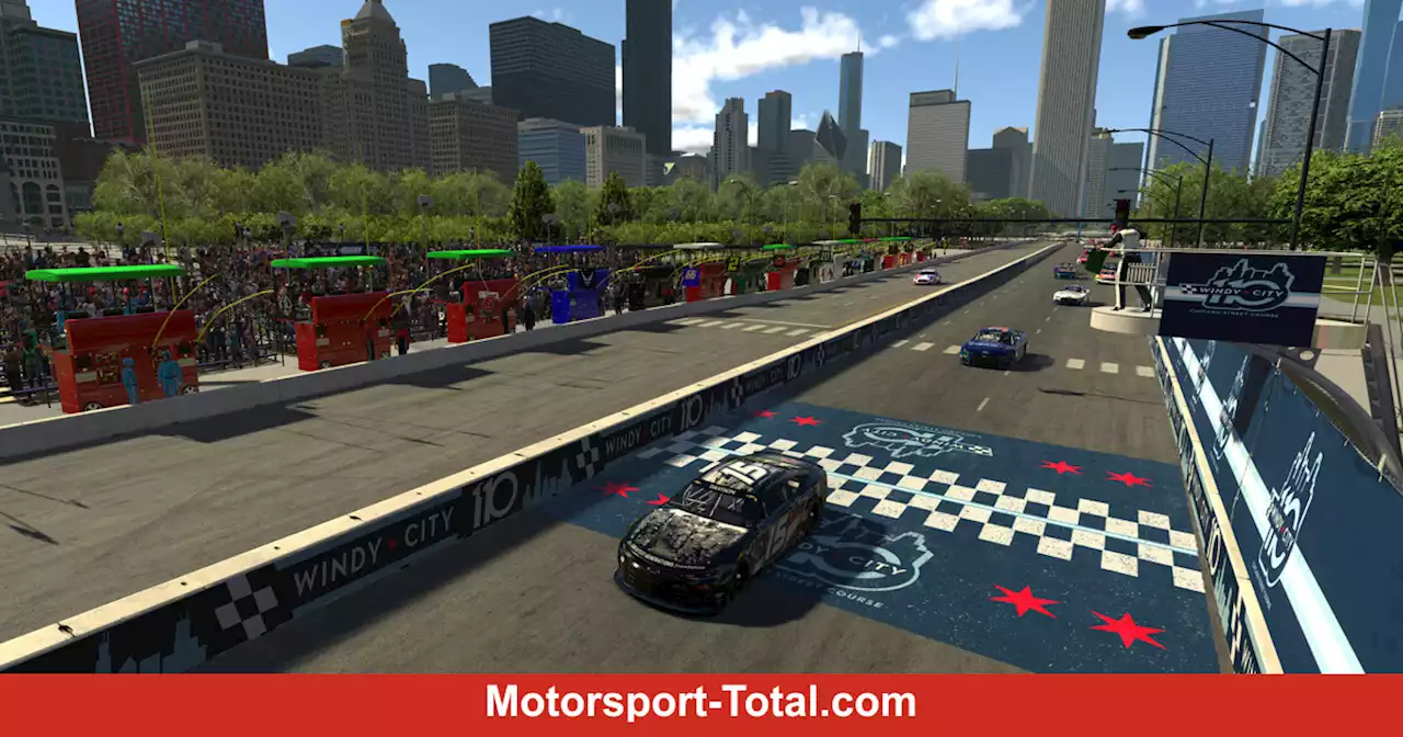 Infos NASCAR 2023 Chicago: TV-Zeiten, Teilnehmer, Historie