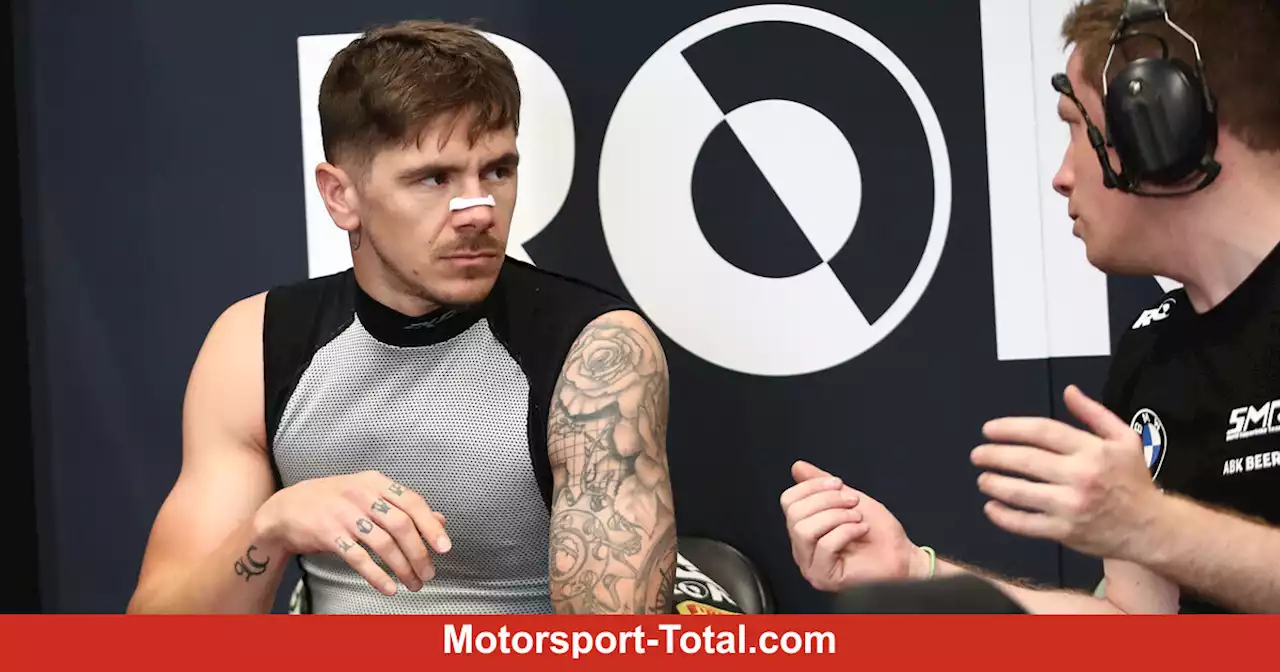 Scott Redding über WSBK 2024: 'Würde gern mit BMW weitermachen'