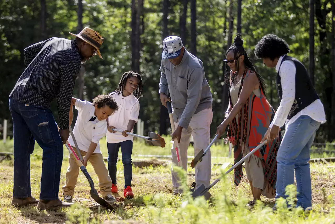 Choctaw County farmers open training center to teach farming to youth