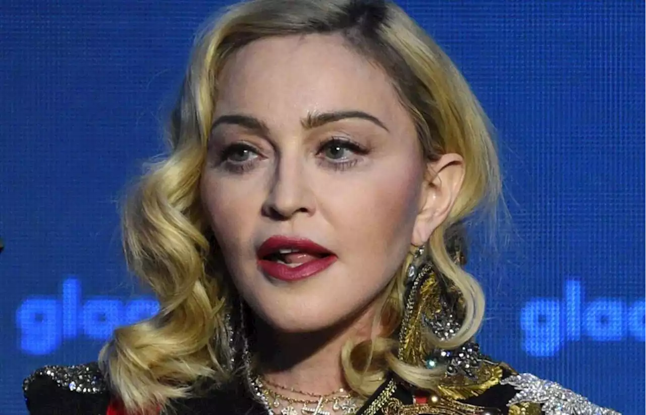 Madonna muss Welttournee wegen schwerer Infektion verschieben