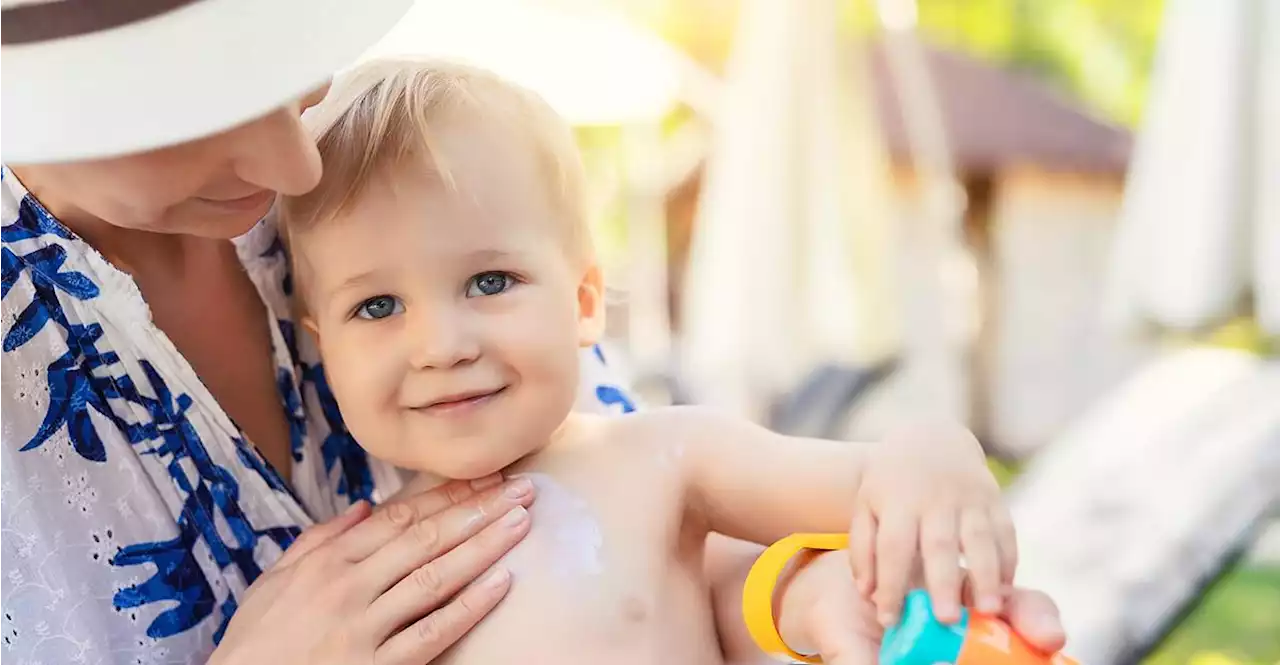 Sonnenschutz für Kinder: Lidl-Creme wurde Testsieger