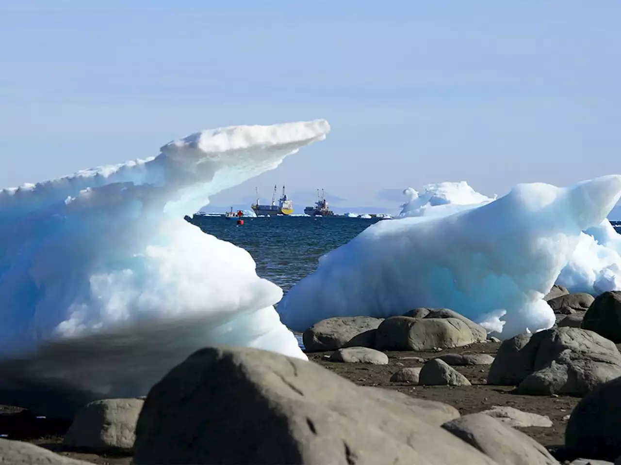 Heather Exner-Pirot: The Arctic is where Canada should be leading, not turning out the lights