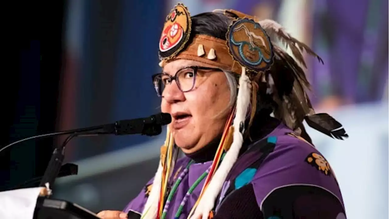 RoseAnne Archibald ousted as Assembly of First Nations national chief | CBC News