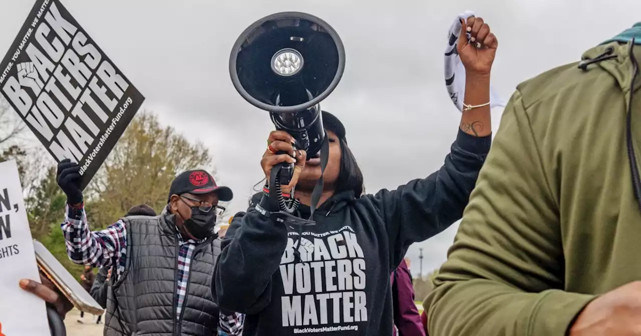 A 2013 Supreme Court decision invited widespread voter suppression laws, experts say