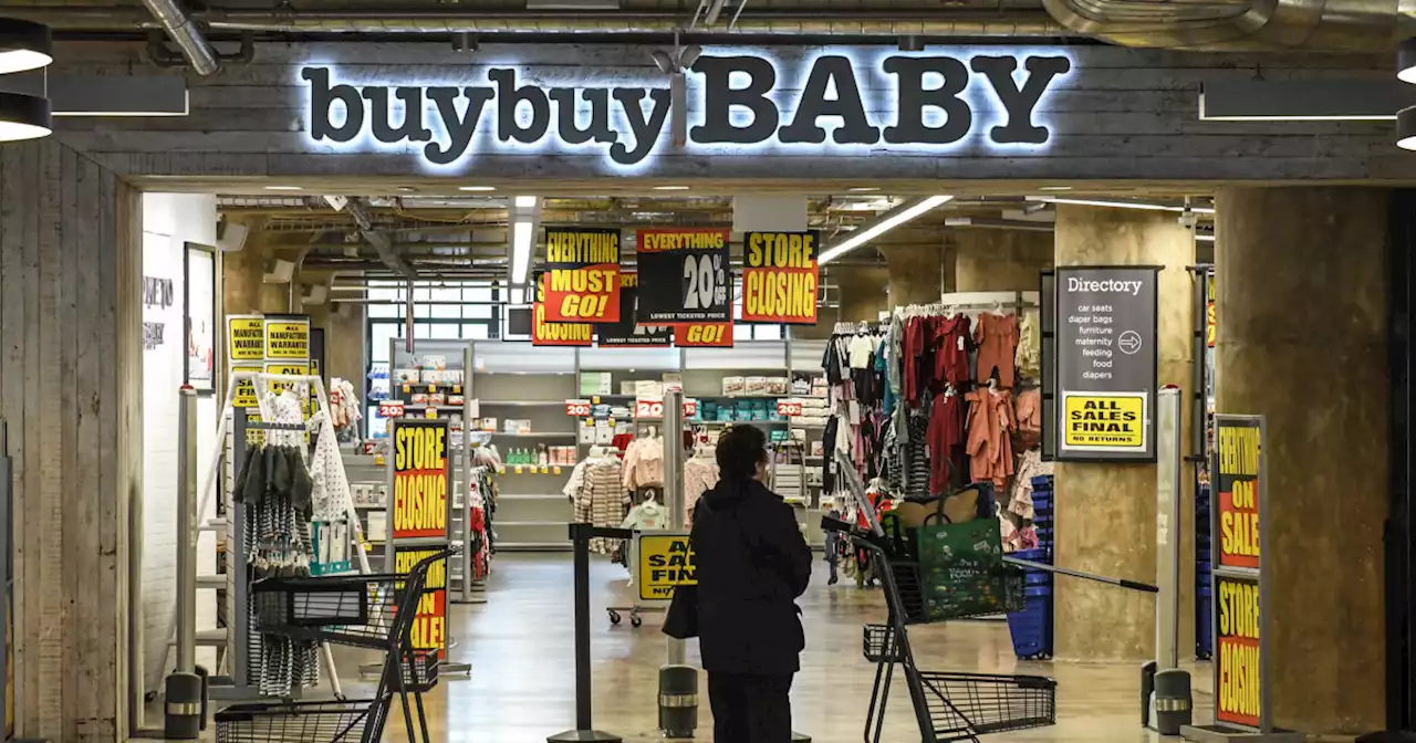 Doubt grows over Buy Buy Baby sale process as parent Bed Bath & Beyond splits auction