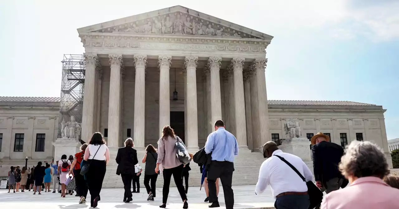 Live updates: Supreme Court rules against affirmative action programs, upending the way universities handle admissions