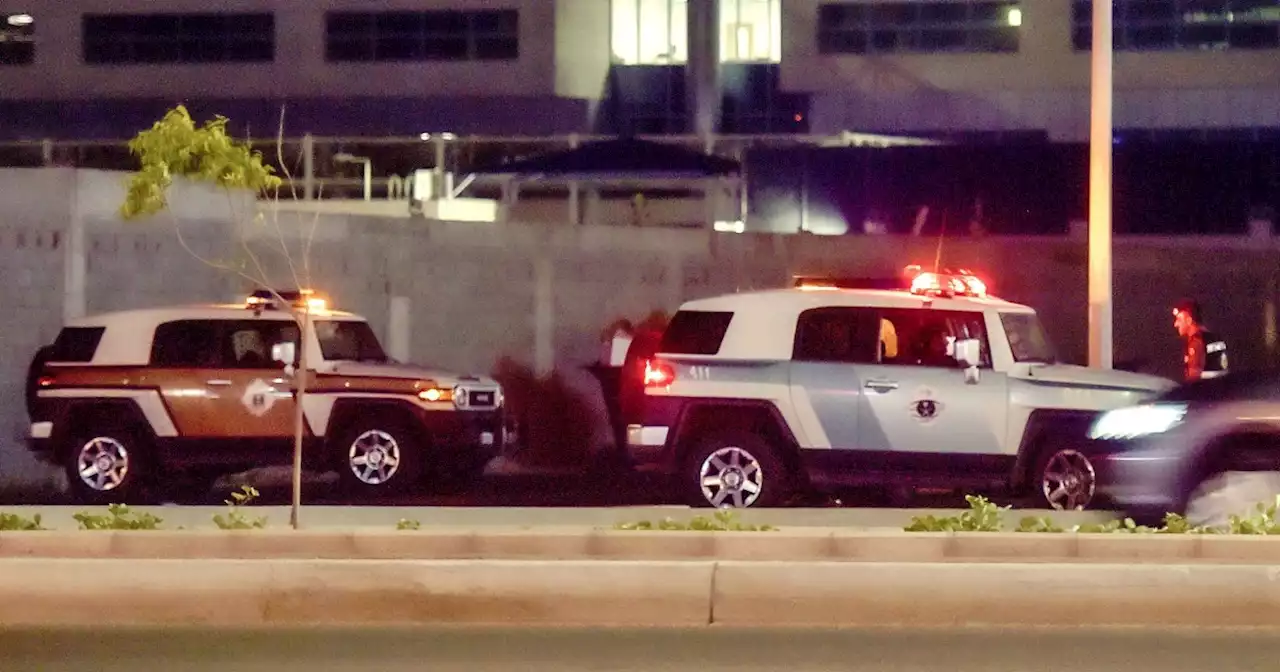 Shootout outside U.S. consulate in Saudi port city leaves assailant and security guard dead