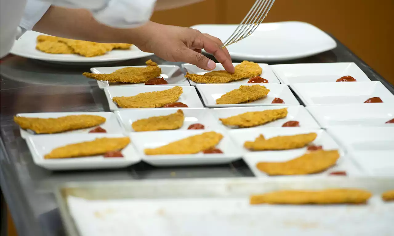 NYC's ex-school food chief convicted in bribery case tied to icky chicken tenders