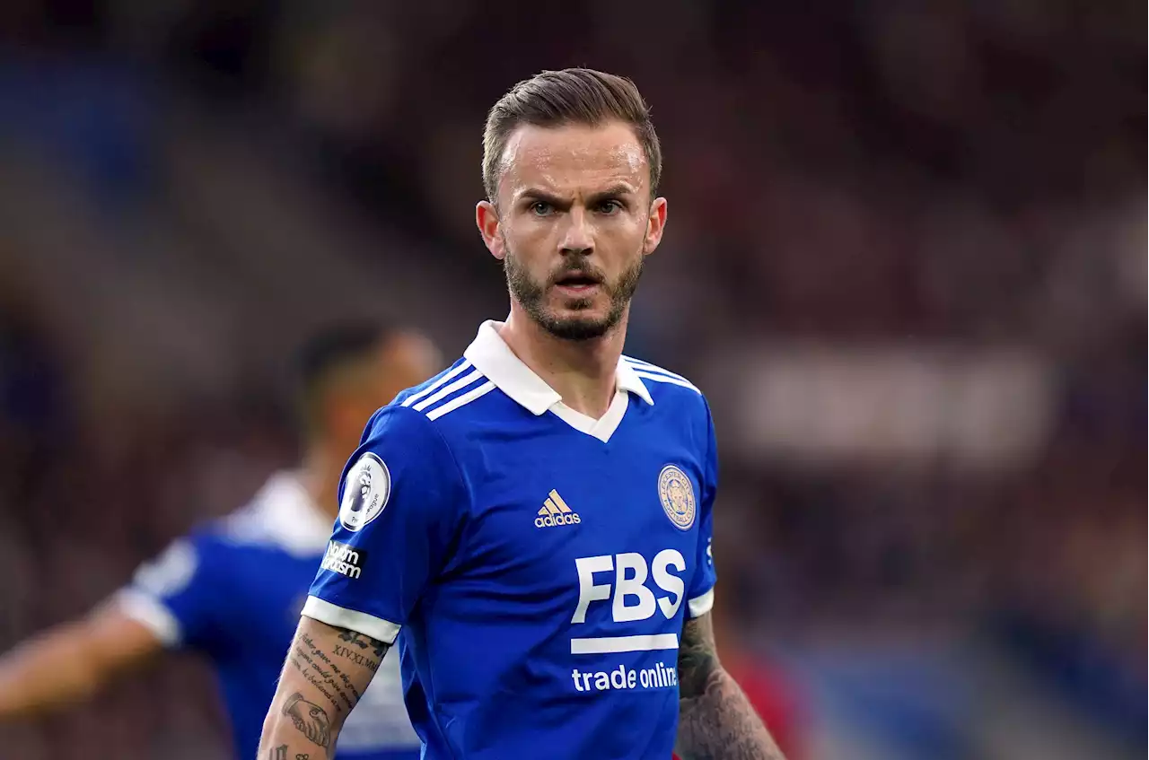 Bekreftet: James Maddison klar for Tottenham