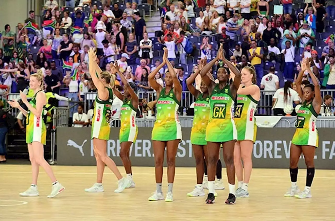 Netball World Cup plans 'on track', Cape Town on verge of tourism boost | Sport