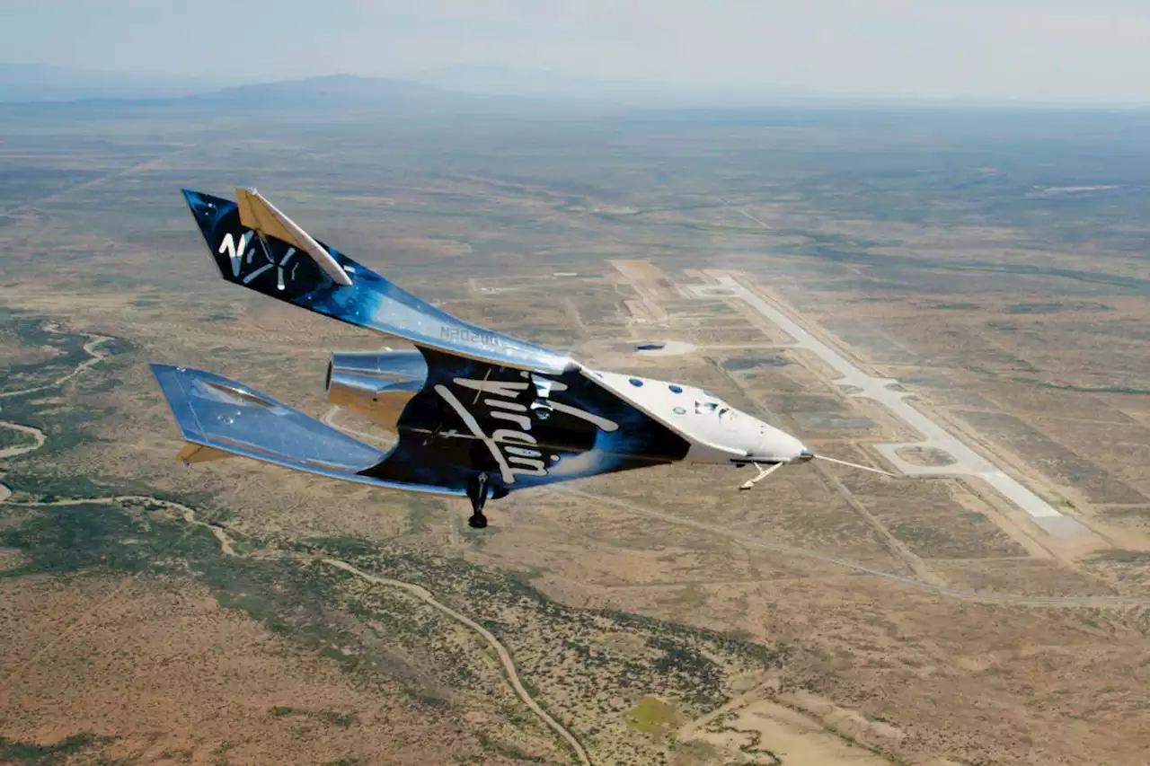 Virgin Galactic space flight live: Watch first commercial launch today