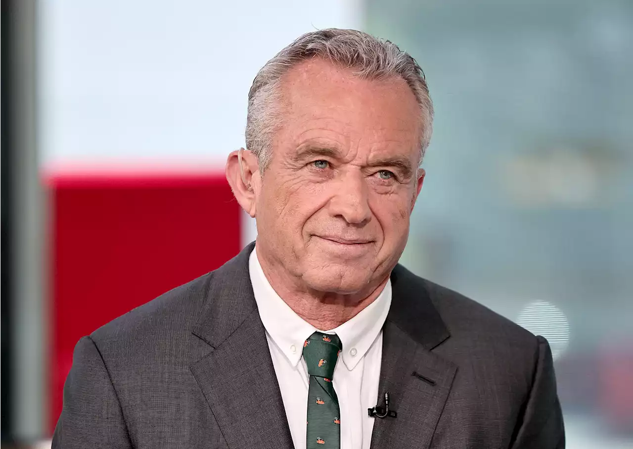 Trump's praise made RFK Jr. 'proud'