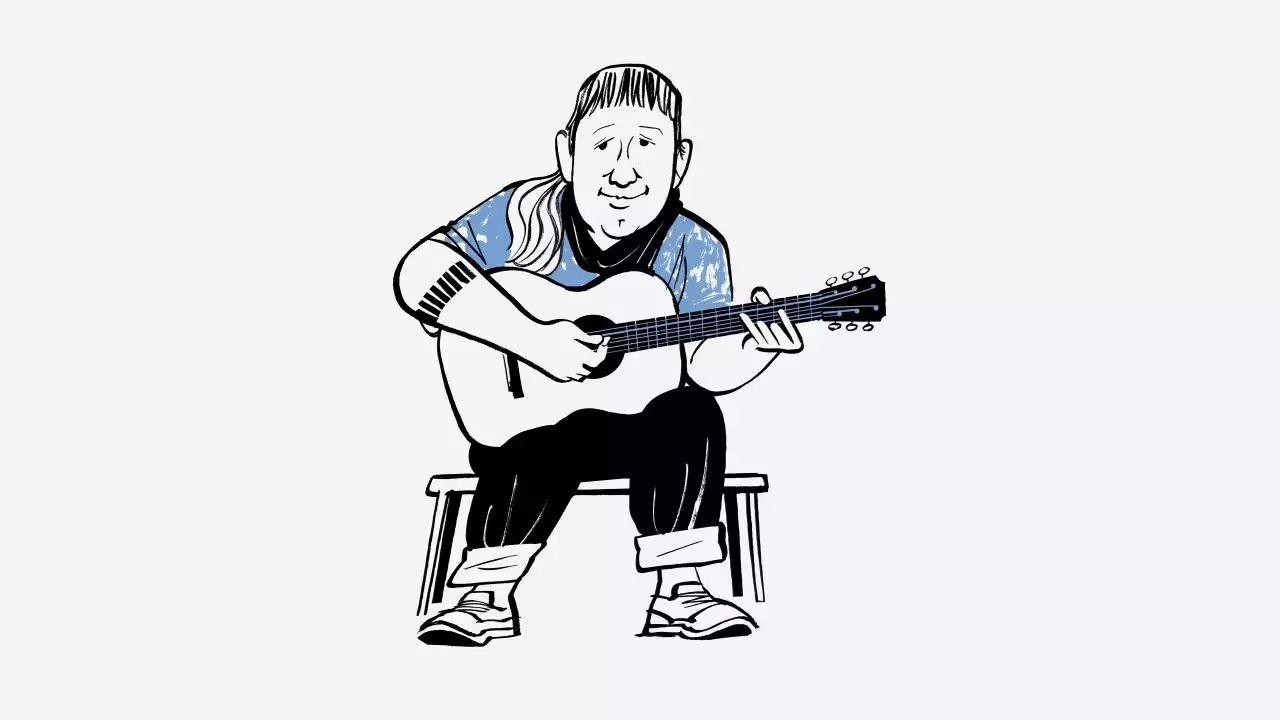 Joanna Sternberg Is a Music Ninja