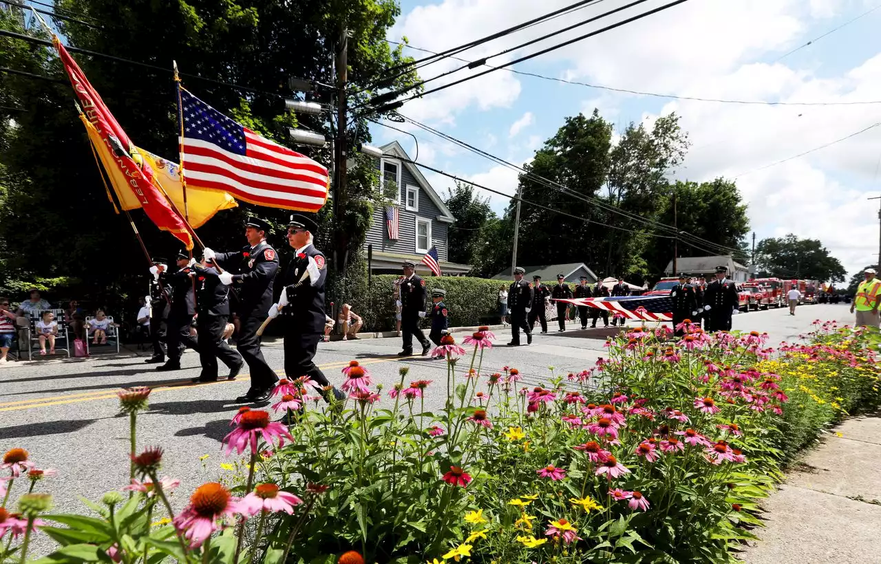 Fourth of July 2023: Where to attend July 4 parades in N.J.