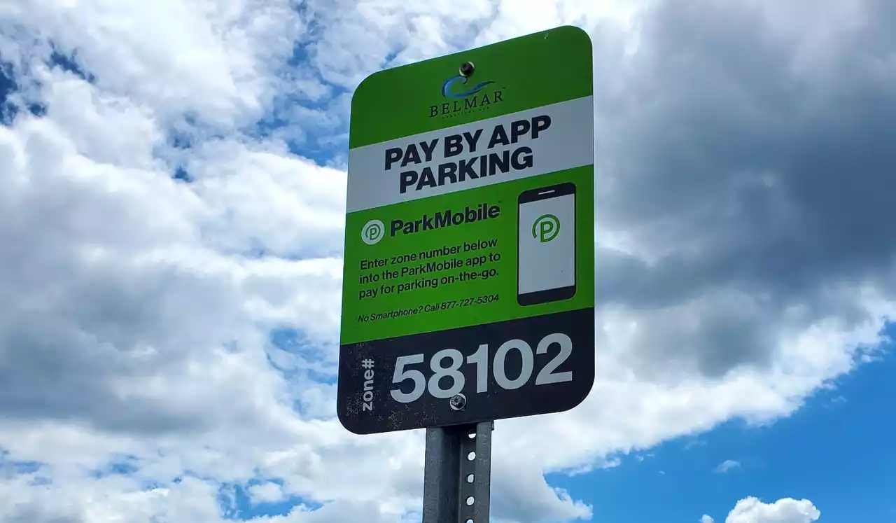 Jersey Shore town’s parking tickets surge 1,600% after switch to app