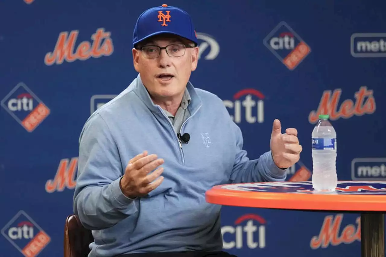 Why Mets’ Steve Cohen owns the worst team money could buy | Klapisch