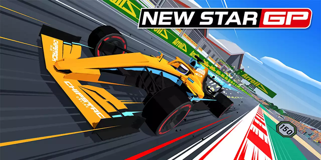 New Star GP: Arcade-Racer im Formel 1-Stil verlässt noch dieses Jahr die Boxengasse - ntower - Dein Nintendo-Onlinemagazin