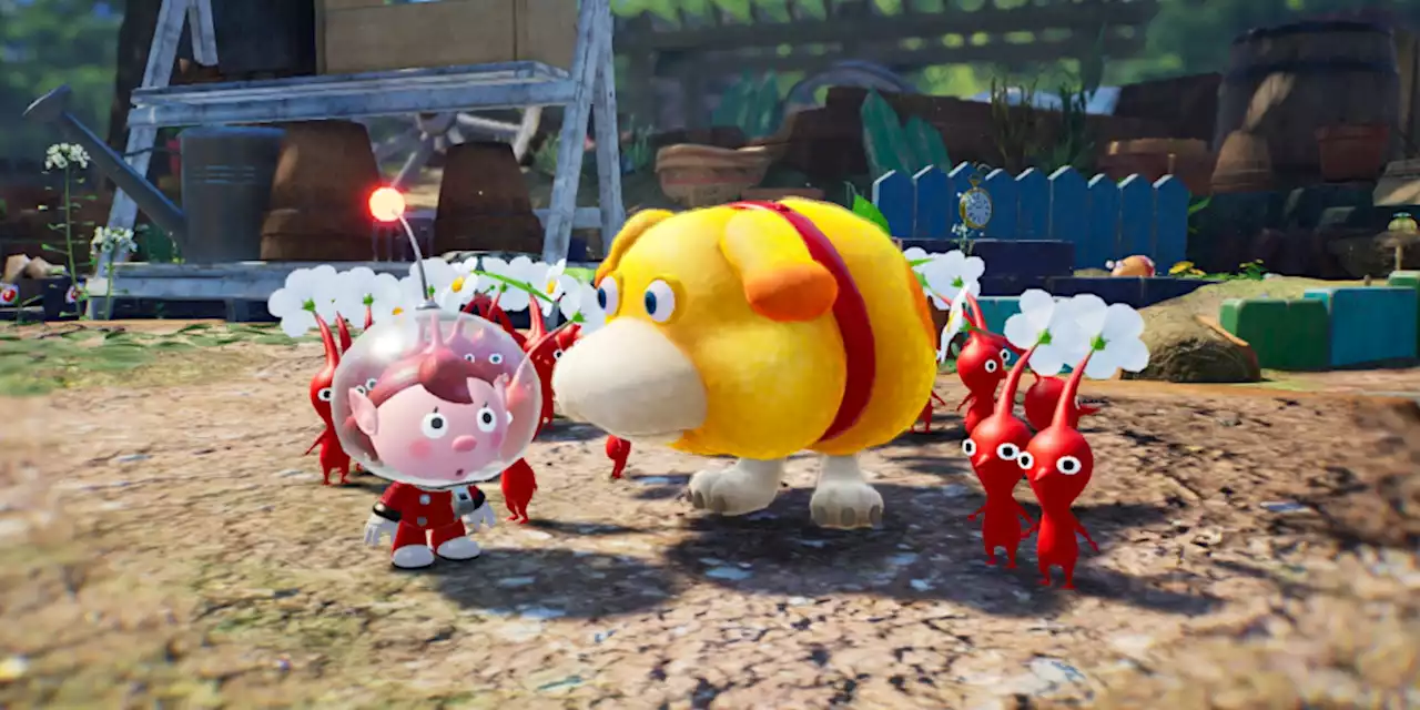 Pikmin 4-Demo jetzt verfügbar und Übersichtstrailer veröffentlicht - ntower - Dein Nintendo-Onlinemagazin