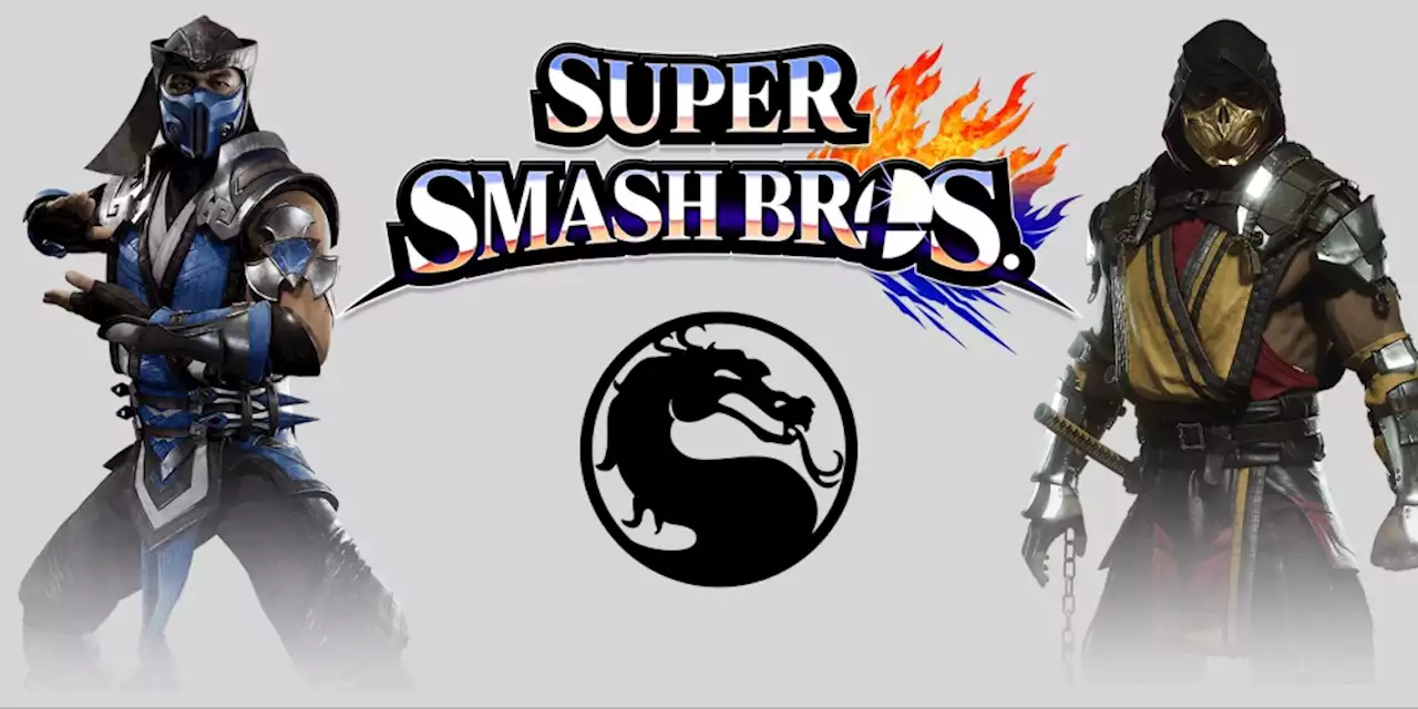 Super Smash Bros.: Mortal Kombat-Ikonen Scorpion und Sub-Zero hätten Teil des Rosters werden können - ntower - Dein Nintendo-Onlinemagazin